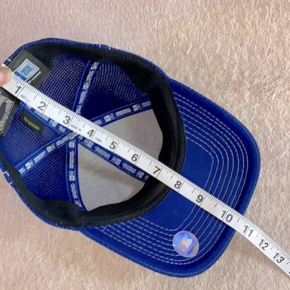 5/$25 New Era Mlb Cooperstown Collection Toronto Blue Jays Baseball Cap M - Picture 8 of 8